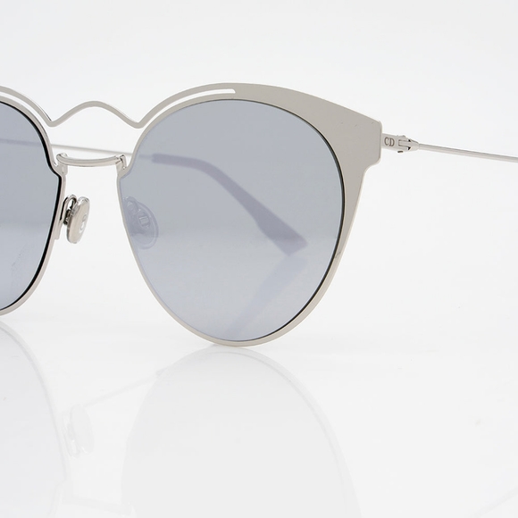 New- ? Original Dior Mirrored Nebula Sunglasses (SHF-18210) main image 10